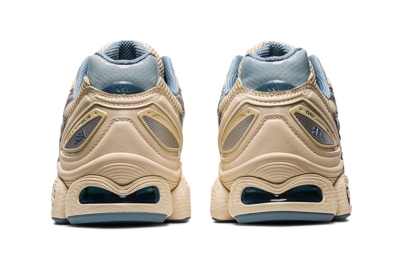 WIND AND SEA x ASICS GEL-Nimbus 9 最新聯乘鞋款正式登場