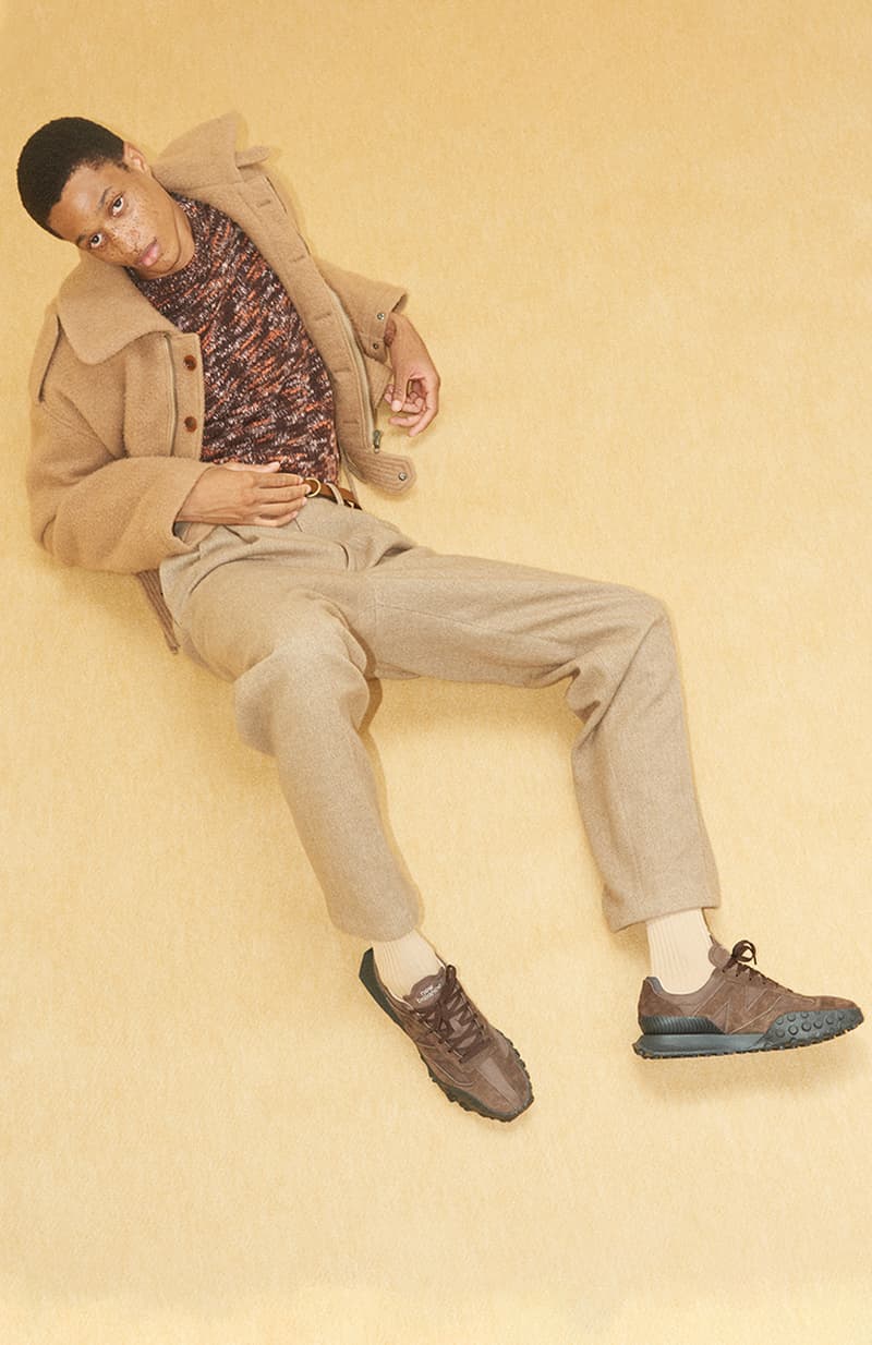 AURALEE x New Balance XC-72 聯乘鞋款發售情報正式公開