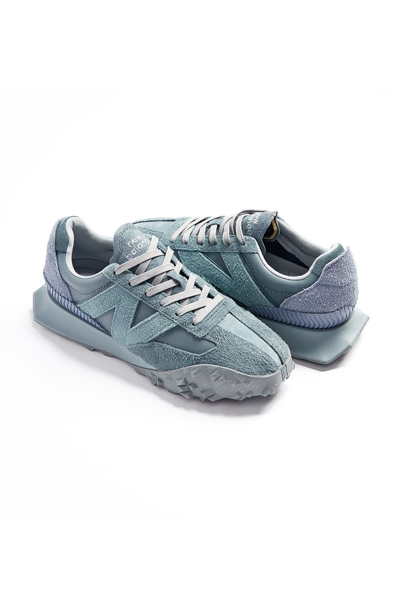 AURALEE x New Balance XC-72 聯乘鞋款發售情報正式公開