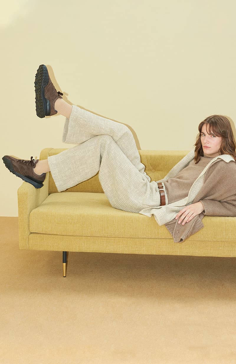 AURALEE x New Balance XC-72 聯乘鞋款發售情報正式公開