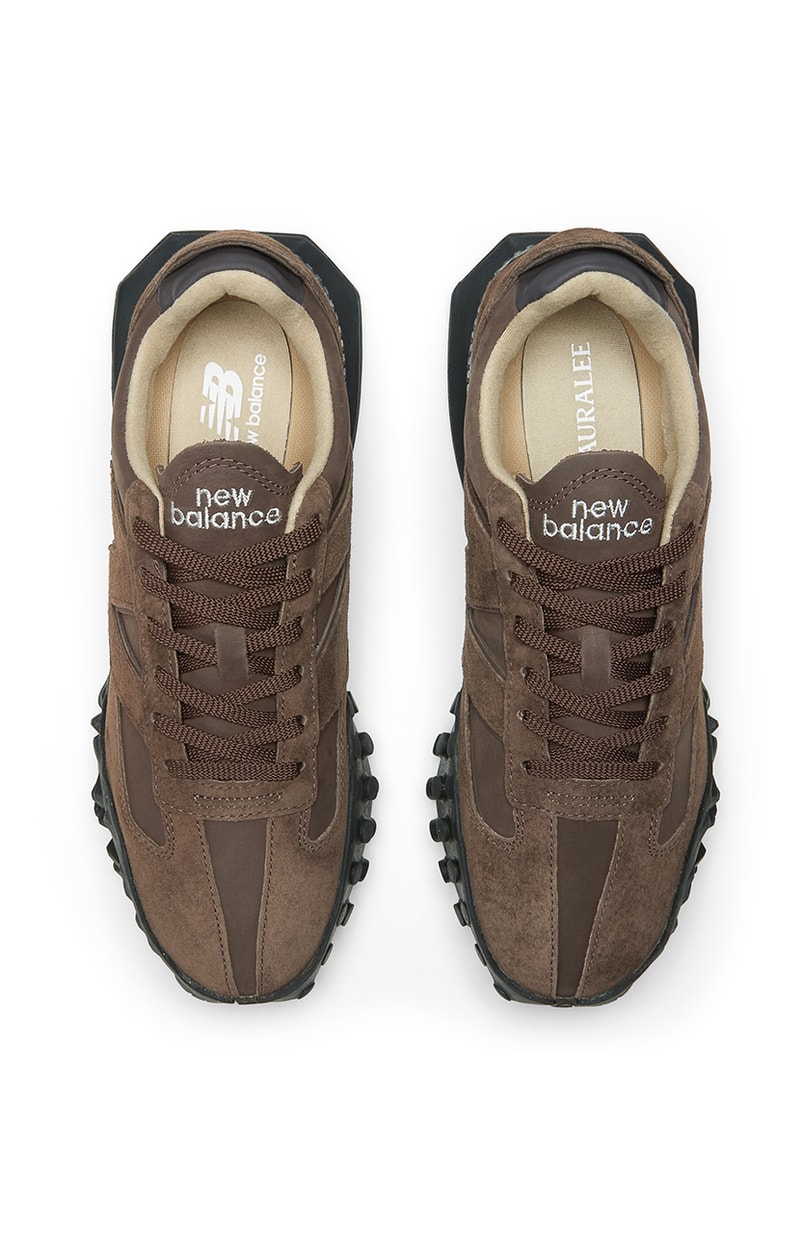 AURALEE x New Balance XC-72 聯乘鞋款發售情報正式公開