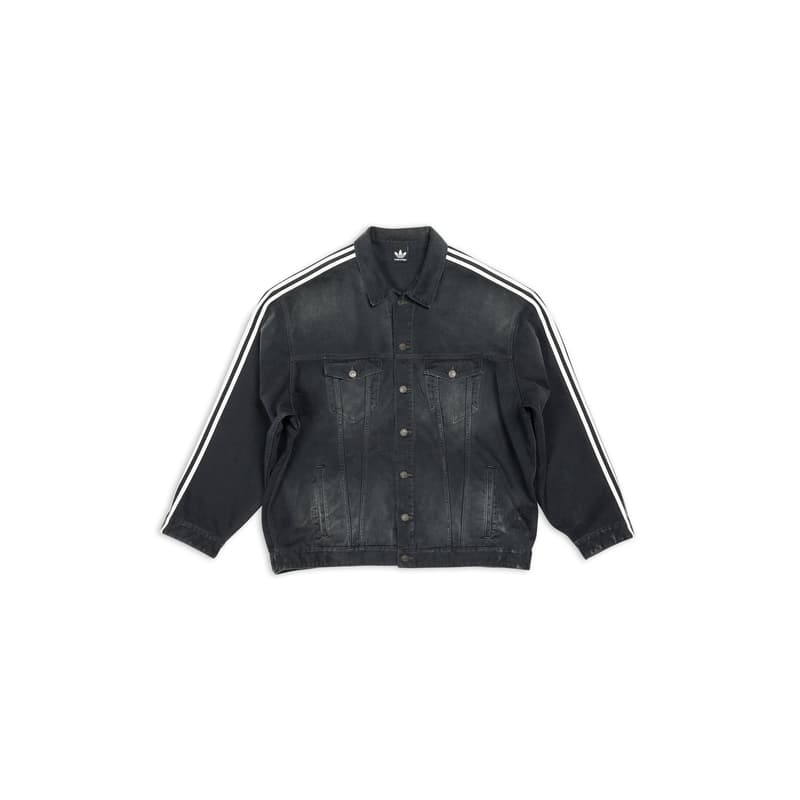 全新單品一覽，Balenciaga x adidas 聯名系列即將開售