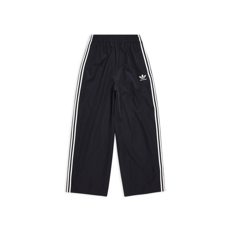 全新單品一覽，Balenciaga x adidas 聯名系列即將開售