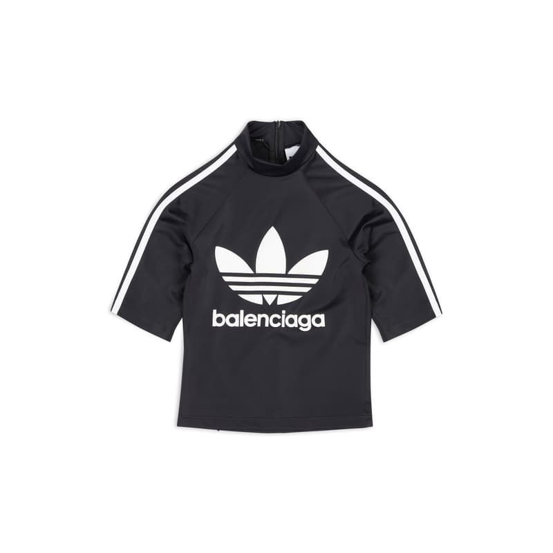 全新單品一覽，Balenciaga x adidas 聯名系列即將開售