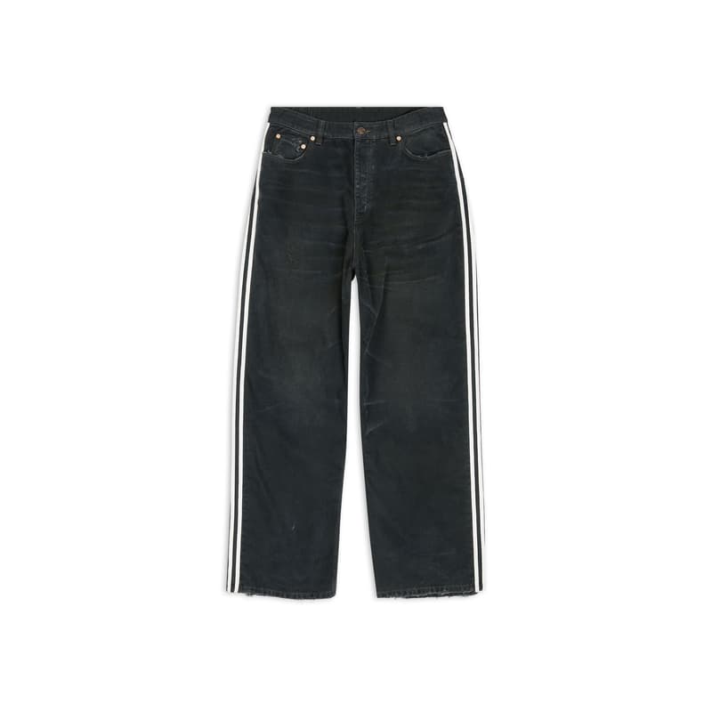 全新單品一覽，Balenciaga x adidas 聯名系列即將開售