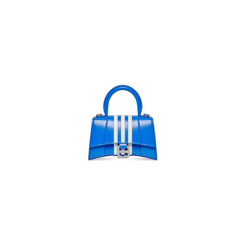 全新單品一覽，Balenciaga x adidas 聯名系列即將開售