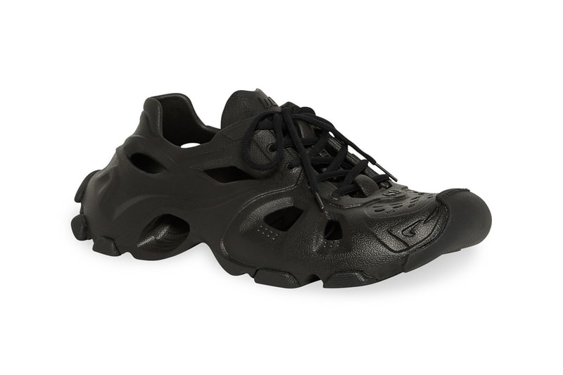 Balenciaga 正式推出 2022 冬季 360° 系列秀上鞋款「HD Sneaker」