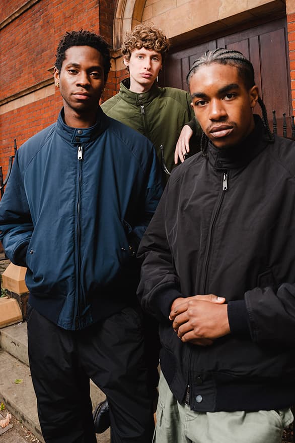 Engineered Garments x Baracuta 最新聯乘外套正式登場