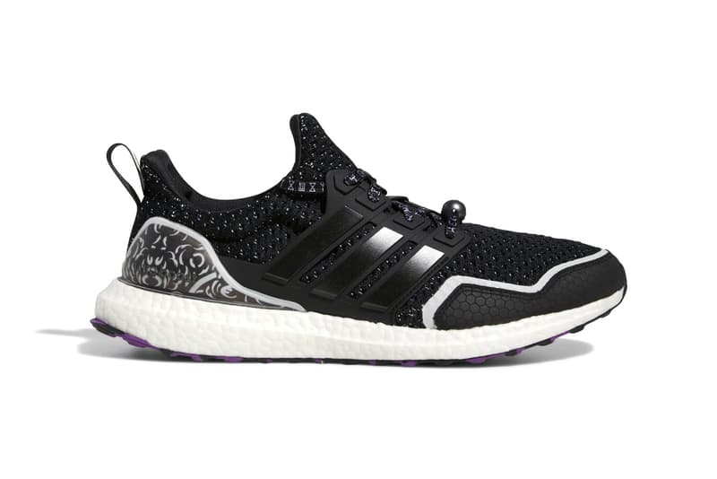 adidas UltraBOOST 5.0 DNA《Black Panther: Wakanda Forever》主題配色正式發佈