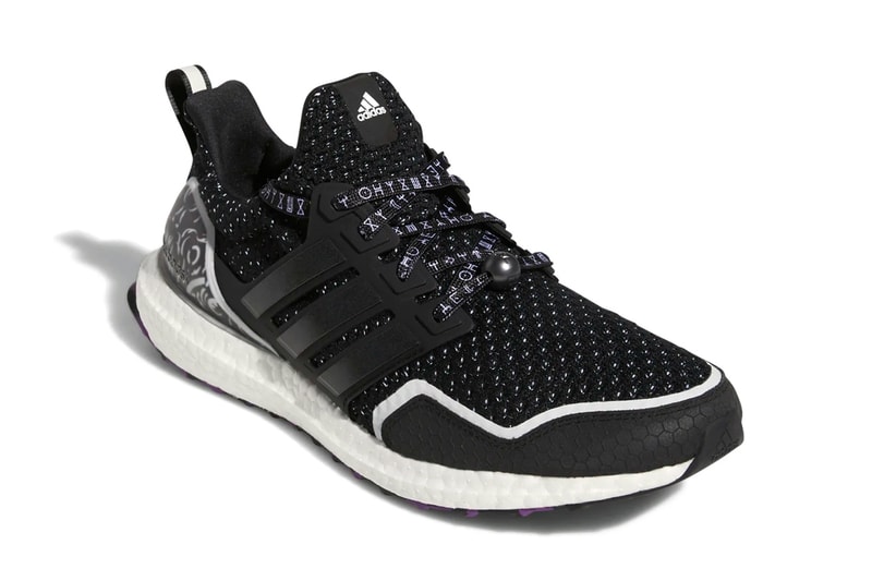 adidas UltraBOOST 5.0 DNA《Black Panther: Wakanda Forever》主題配色正式發佈