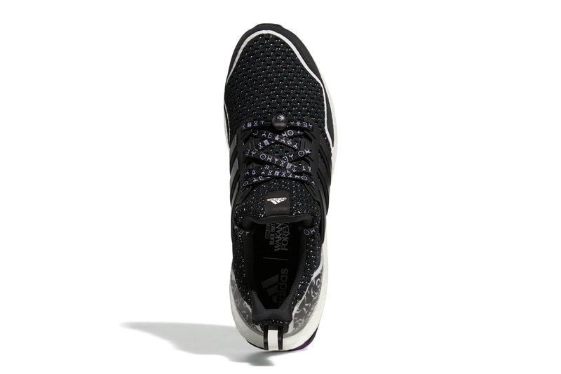 adidas UltraBOOST 5.0 DNA《Black Panther: Wakanda Forever》主題配色正式發佈