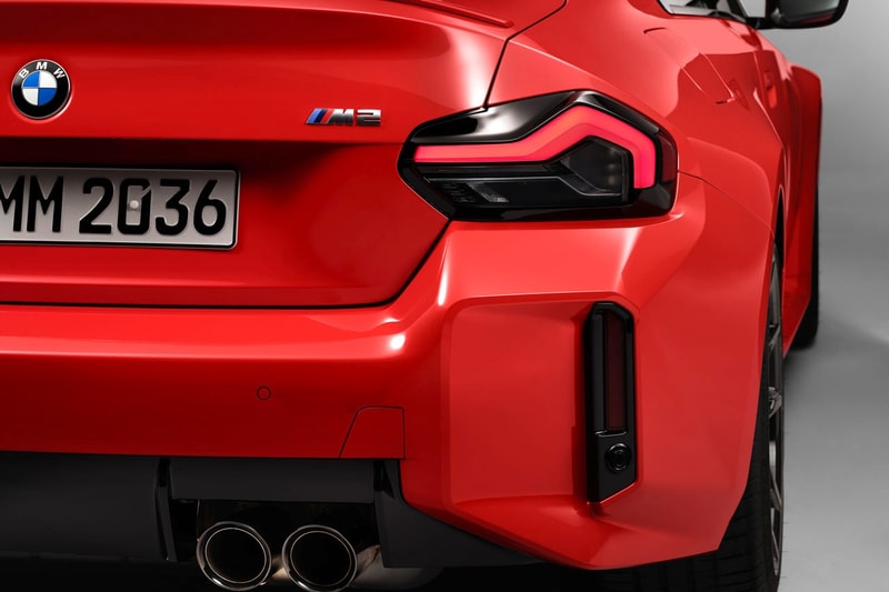 BMW 全新世代改款 M2 正式發表