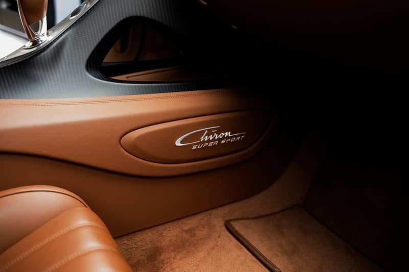 Hypebeast 實測要價近四百萬美元 Bugatti Chiron Super Sport 超跑