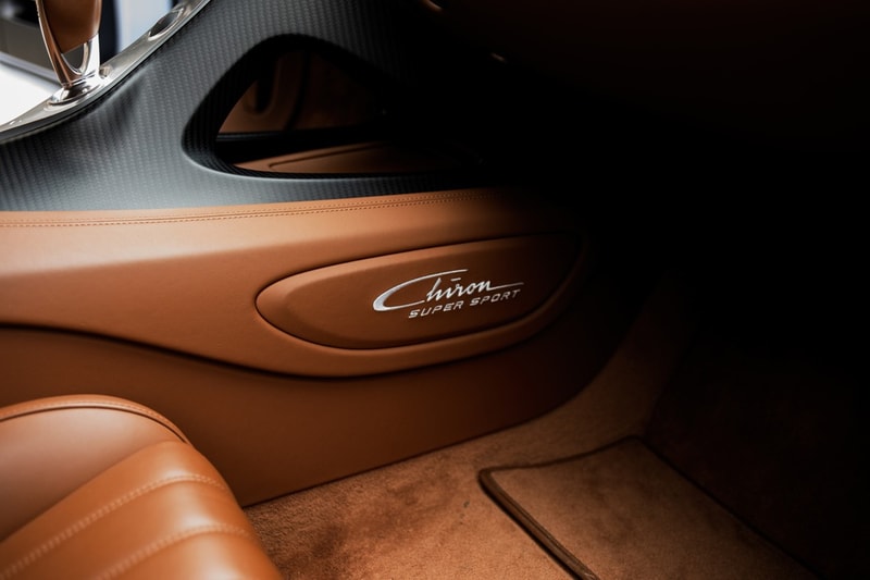 Hypebeast 實測要價近四百萬美元 Bugatti Chiron Super Sport 超跑