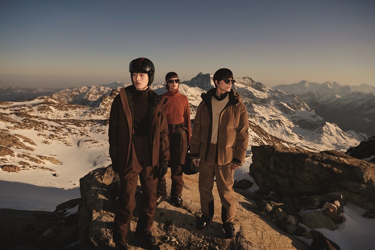 ZEGNA 推出全新户外系列 Outdoor Collection