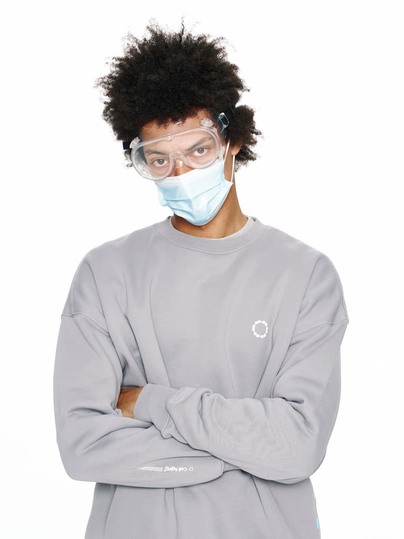 CellAging* 正式发布 2022 秋冬系列 Lookbook