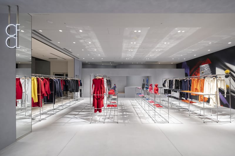 CFCL 于东京表参道开设全球首家旗舰店