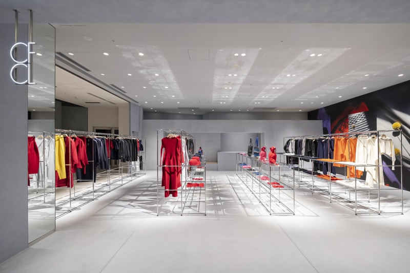 CFCL 于东京表参道开设全球首家旗舰店