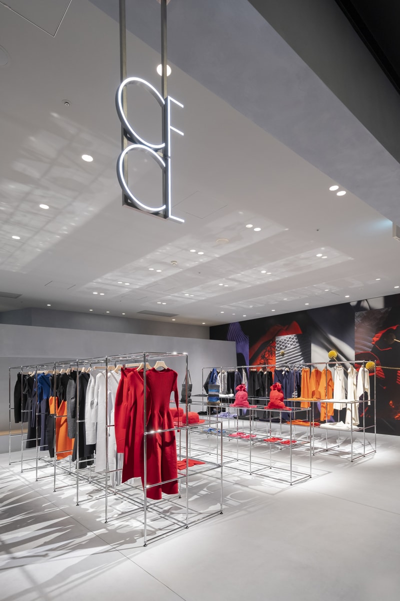 CFCL 于东京表参道开设全球首家旗舰店