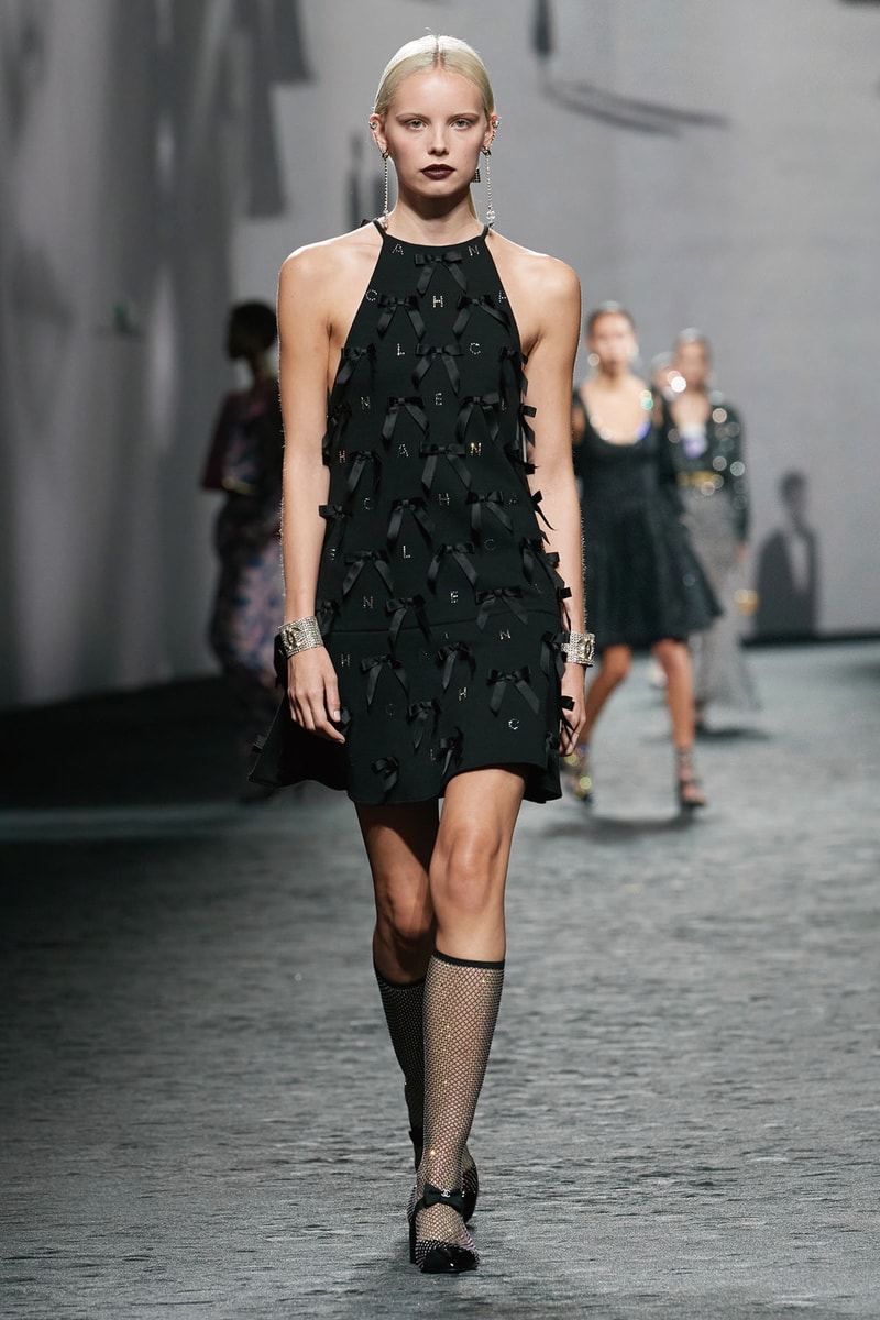 CHANEL 2023 春夏時裝大秀正式登場