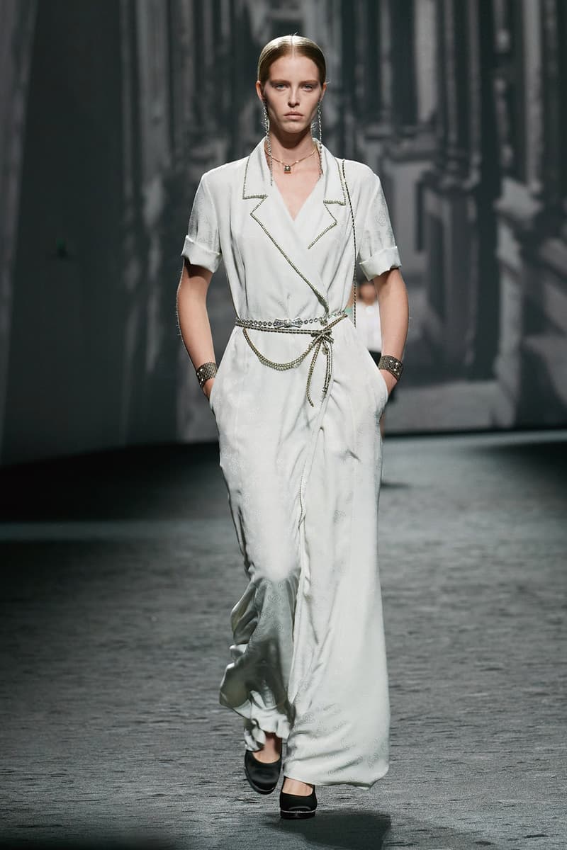 CHANEL 2023 春夏時裝大秀正式登場