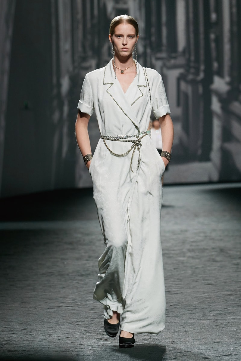 CHANEL 2023 春夏時裝大秀正式登場