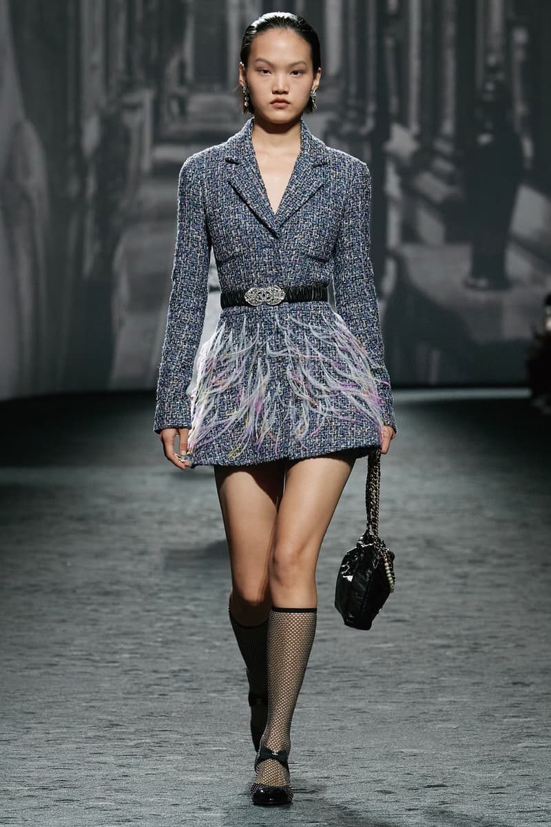 CHANEL 2023 春夏時裝大秀正式登場