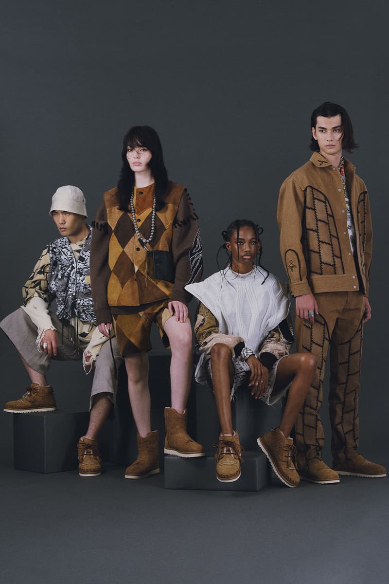Children of the Discordance x UGG 2022 秋冬联名系列正式发布