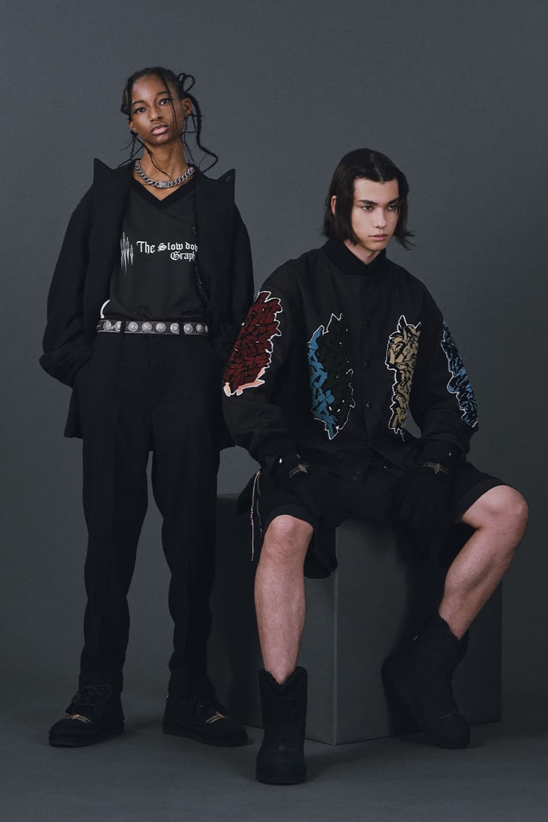 Children of the Discordance x UGG 2022 秋冬联名系列正式发布