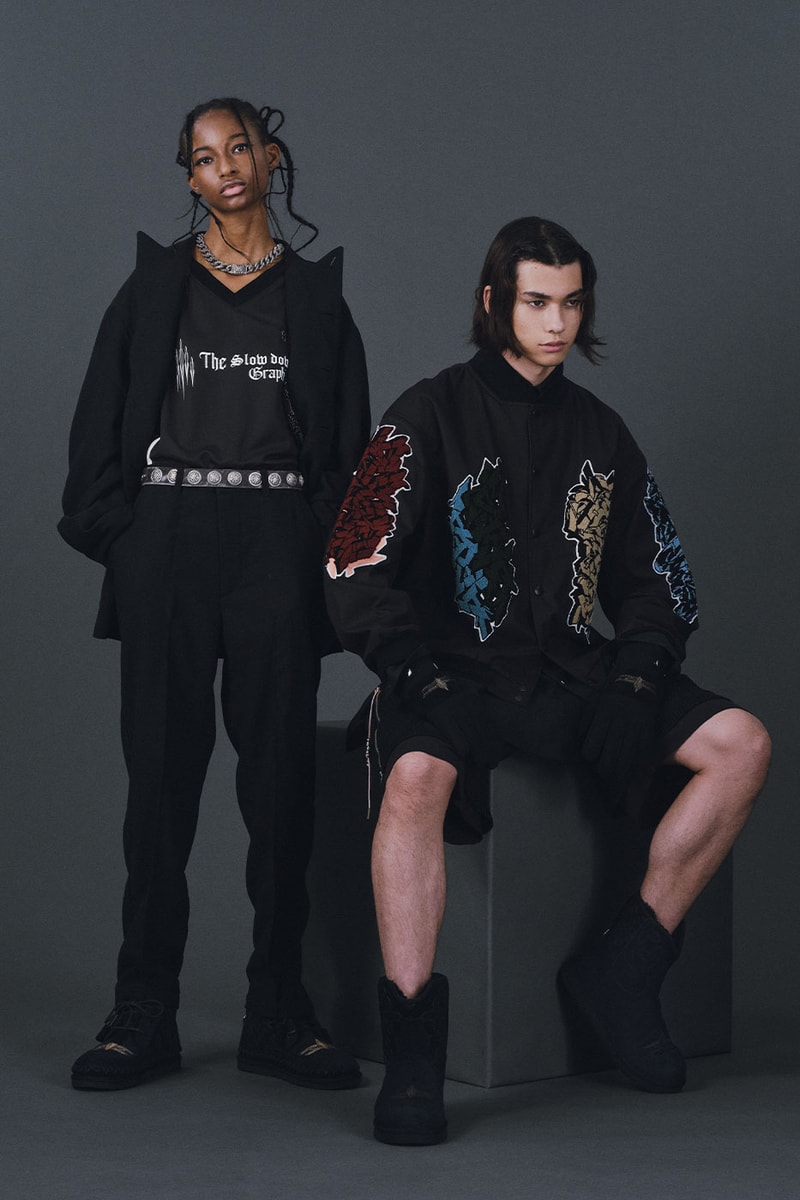 Children of the Discordance x UGG 2022 秋冬联名系列正式发布