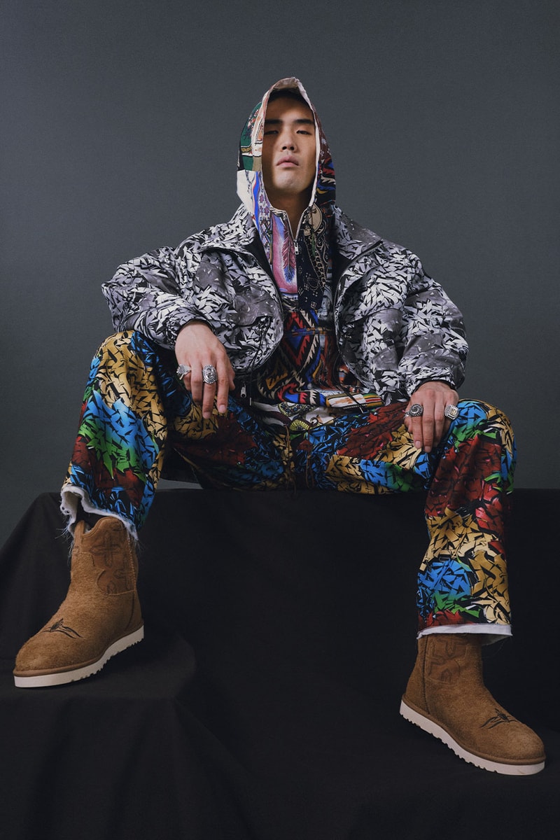 Children of the Discordance x UGG 2022 秋冬联名系列正式发布