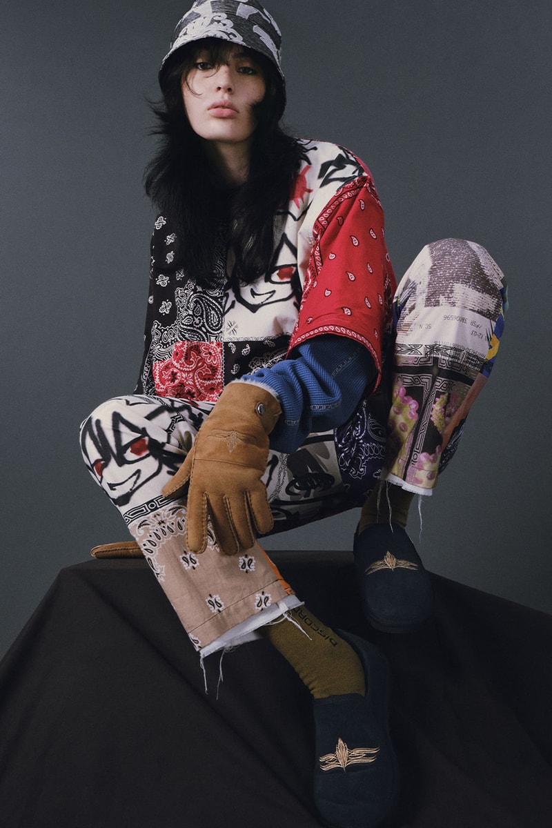 Children of the Discordance x UGG 2022 秋冬联名系列正式发布