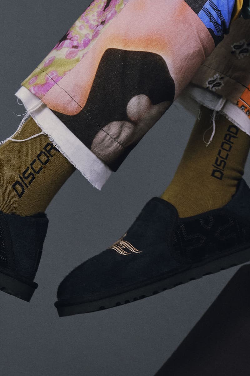 Children of the Discordance x UGG 2022 秋冬联名系列正式发布
