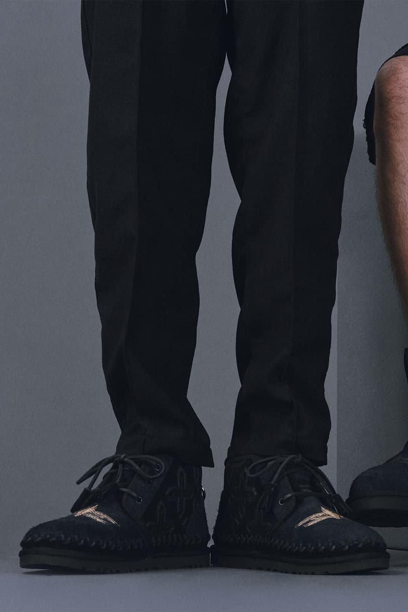 Children of the Discordance x UGG 2022 秋冬联名系列正式发布