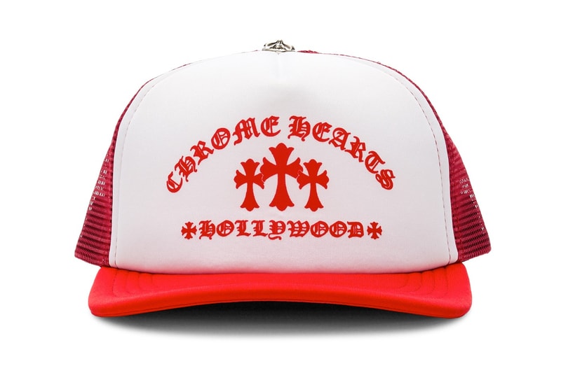 Chrome Hearts 推出要價 $375 美元「King Taco」帽款