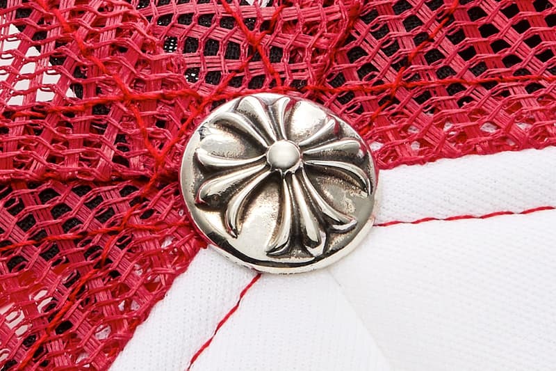 Chrome Hearts 推出要價 $375 美元「King Taco」帽款