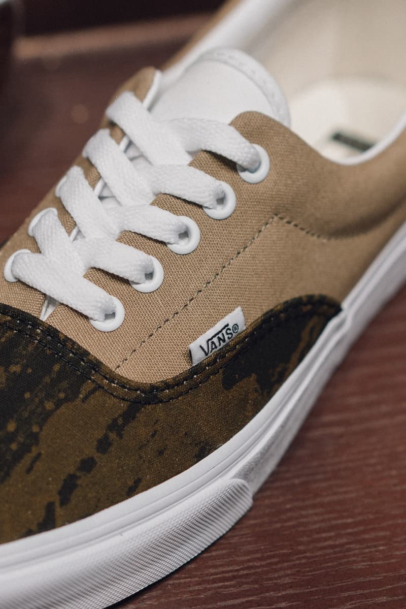 COSTS 携手 Vans 推出「古迹」联名定制图案系列