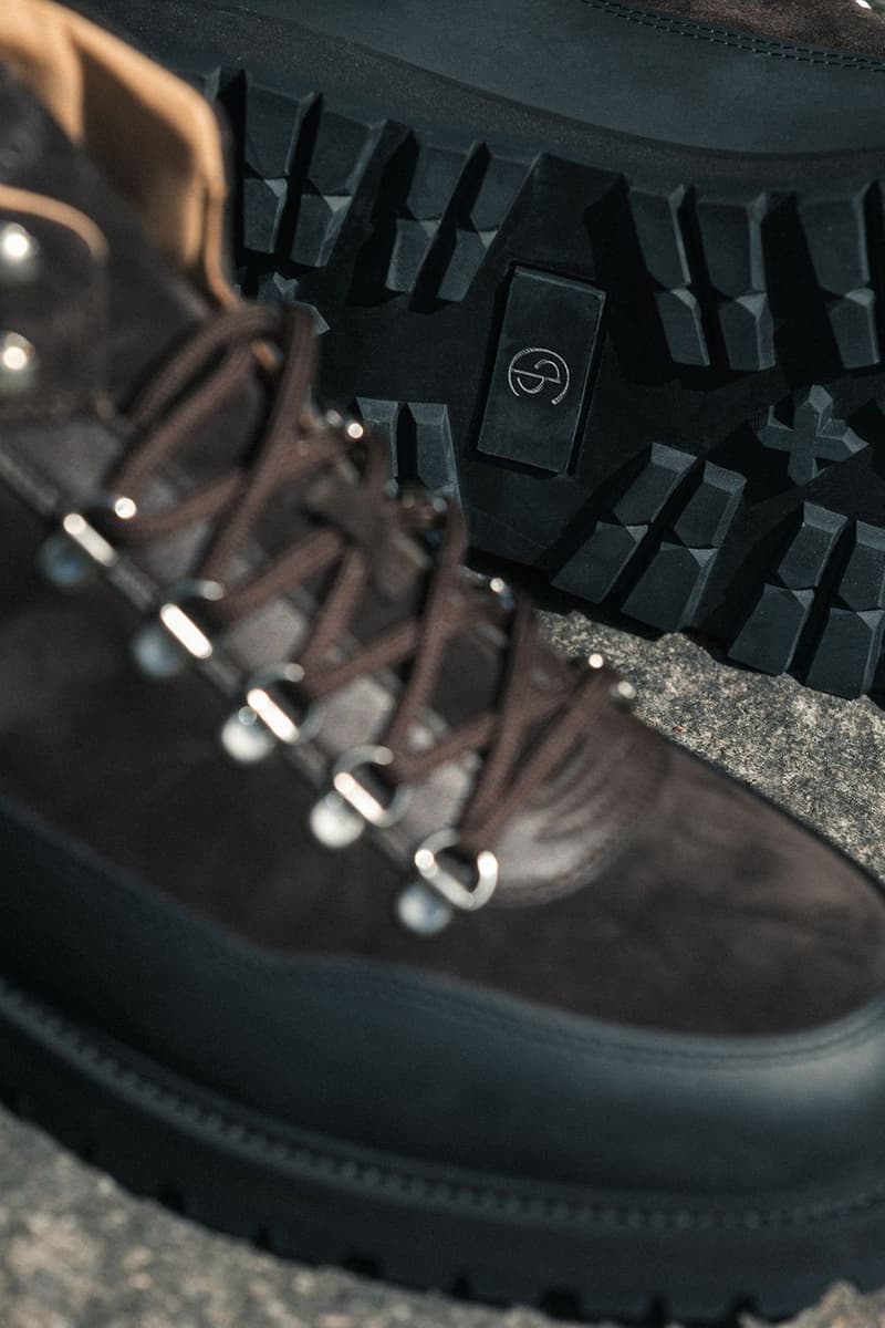 CQP 正式發佈 2022 秋冬系列戶外鞋履