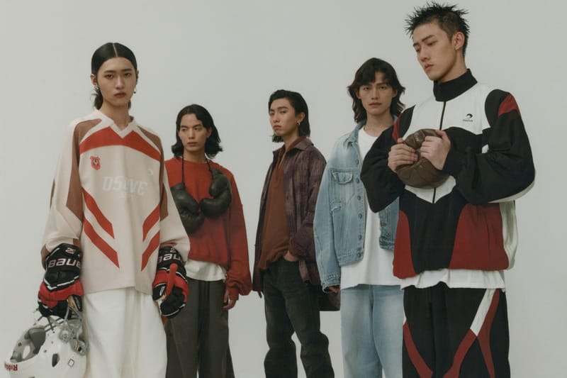 D5OVE 发布全新运动别注系列 5PORT