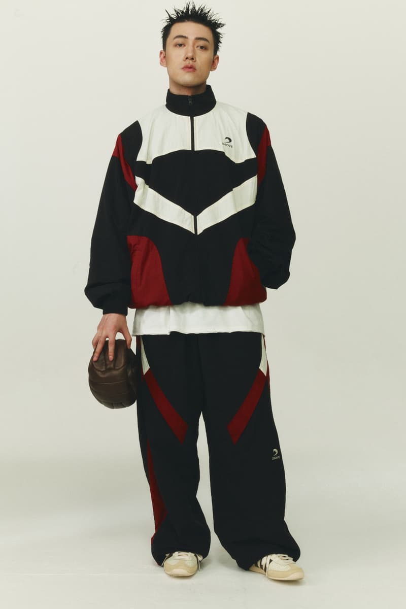 D5OVE 发布全新运动别注系列 5PORT