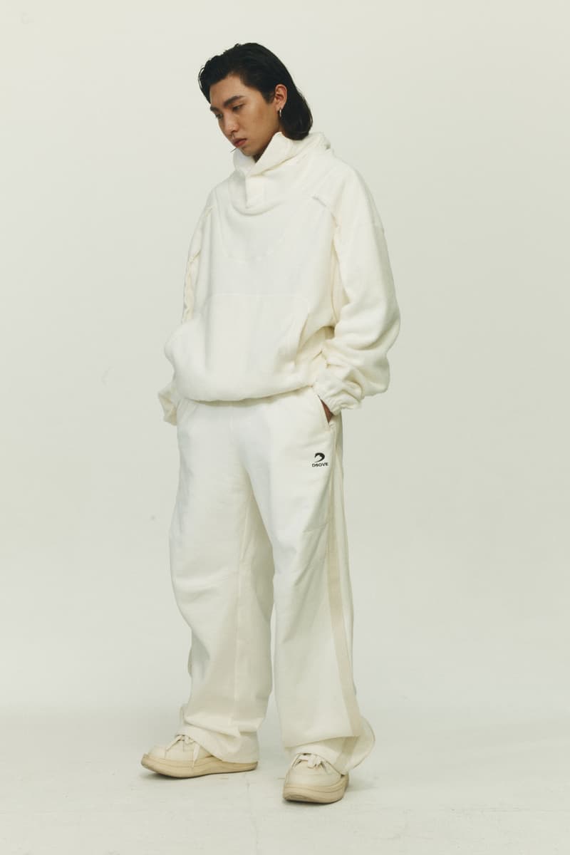 D5OVE 发布全新运动别注系列 5PORT