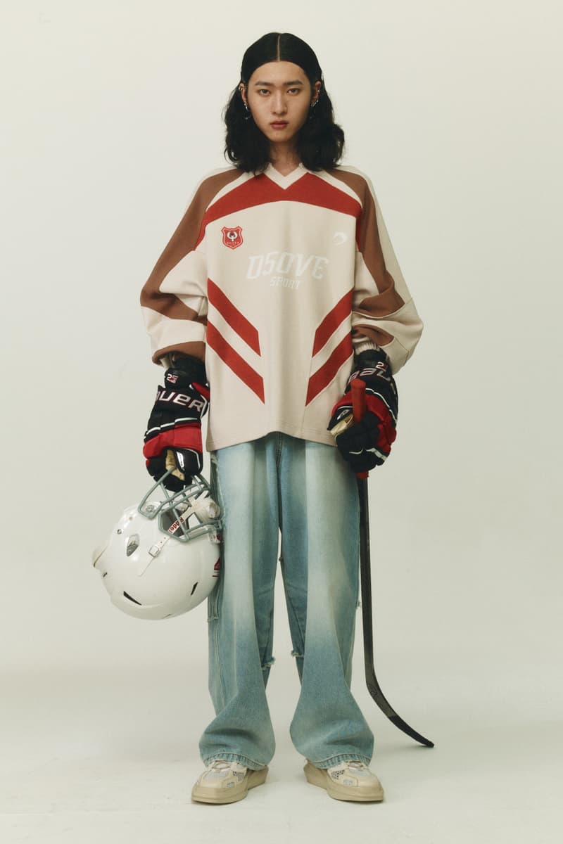 D5OVE 发布全新运动别注系列 5PORT