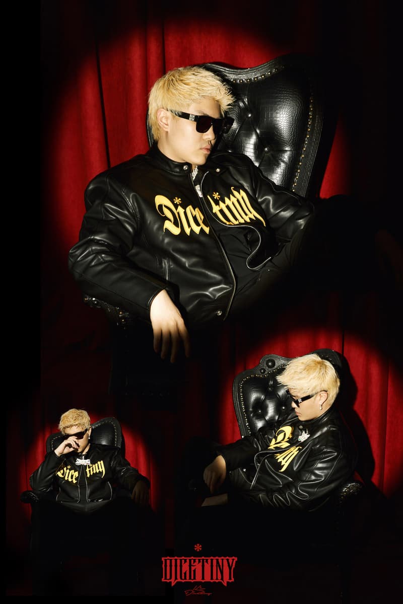 DICETINY 2022 最新秋冬系列登场