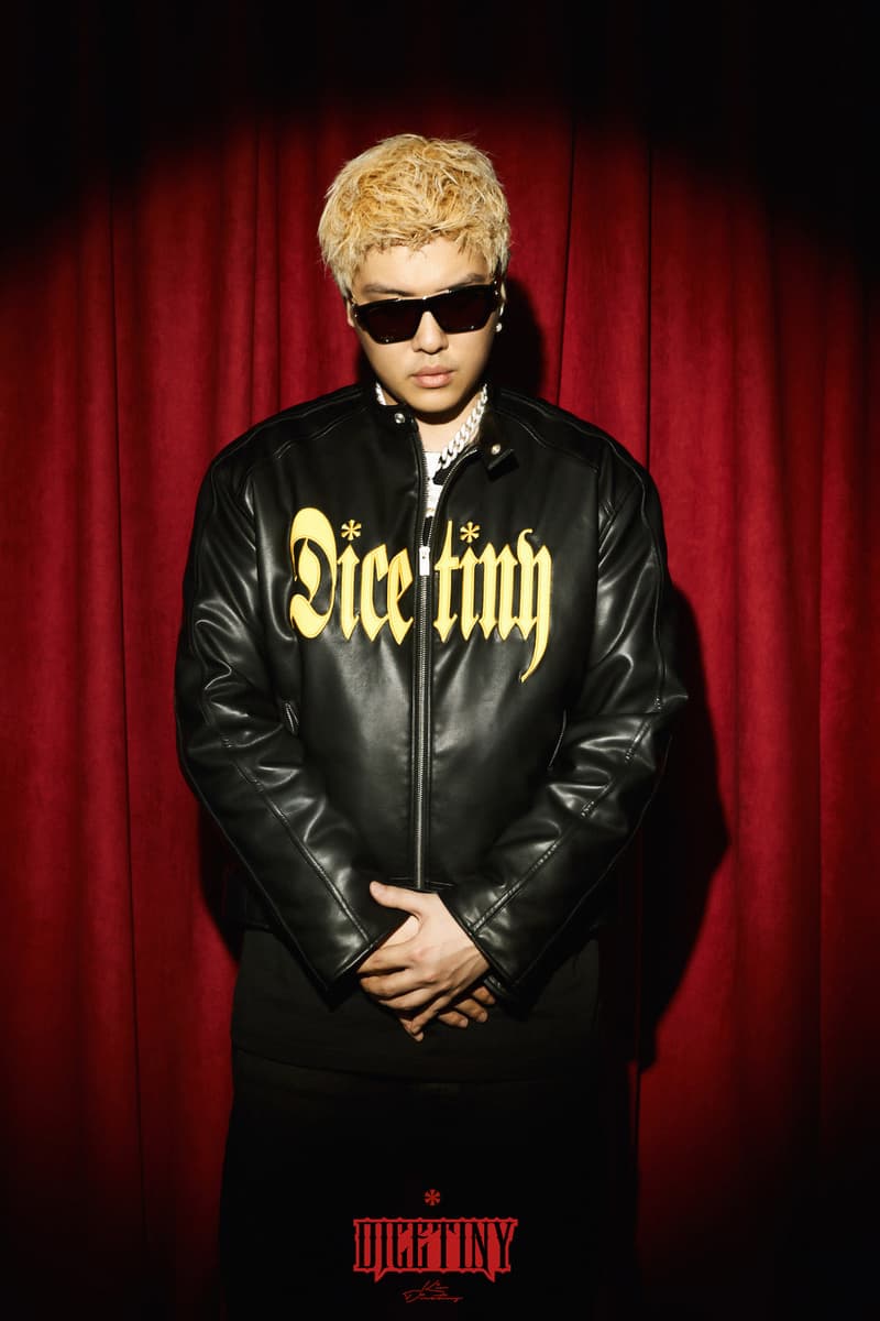 DICETINY 2022 最新秋冬系列登场