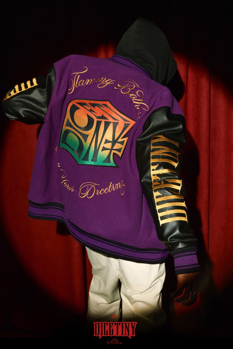 DICETINY 2022 最新秋冬系列登场