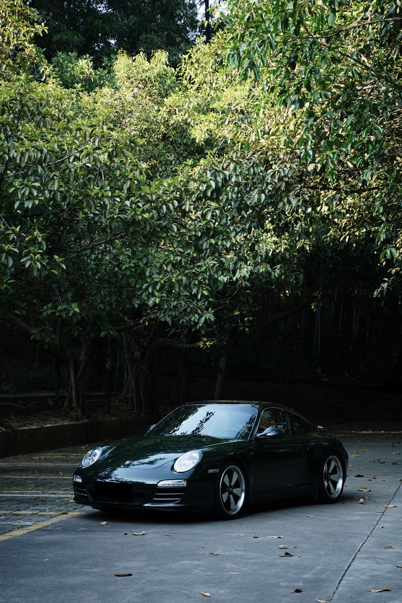 SPTF 主理人豆腐分享爱车 Porsche 997.2 Targa4 与改装心得 | DRIVERS
