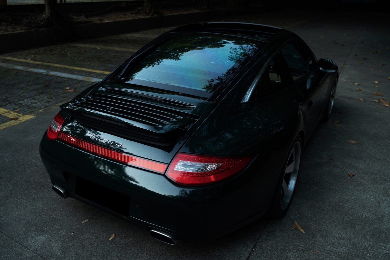 SPTF manager Tofu shares his Porsche 997.2 Targa4 and modification experience | DRIVERS