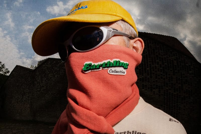 Earthling Collective 2022 秋季「TONES」系列正式登场