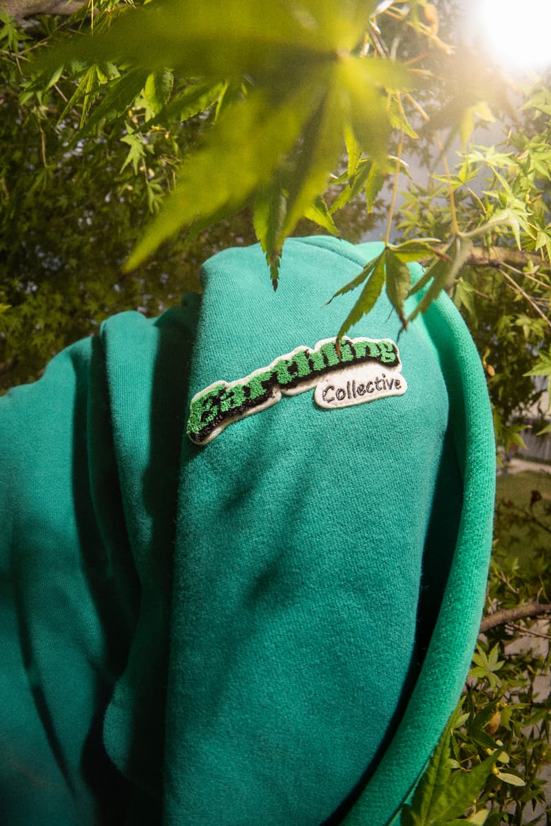 Earthling Collective 2022 秋季「TONES」系列正式登场