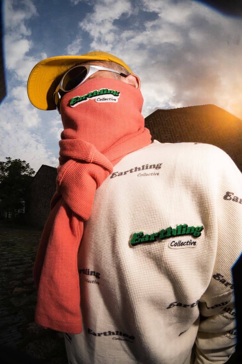 Earthling Collective 2022 秋季「TONES」系列正式登场